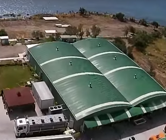  Akvatek Balık çiftliği - Dikili
